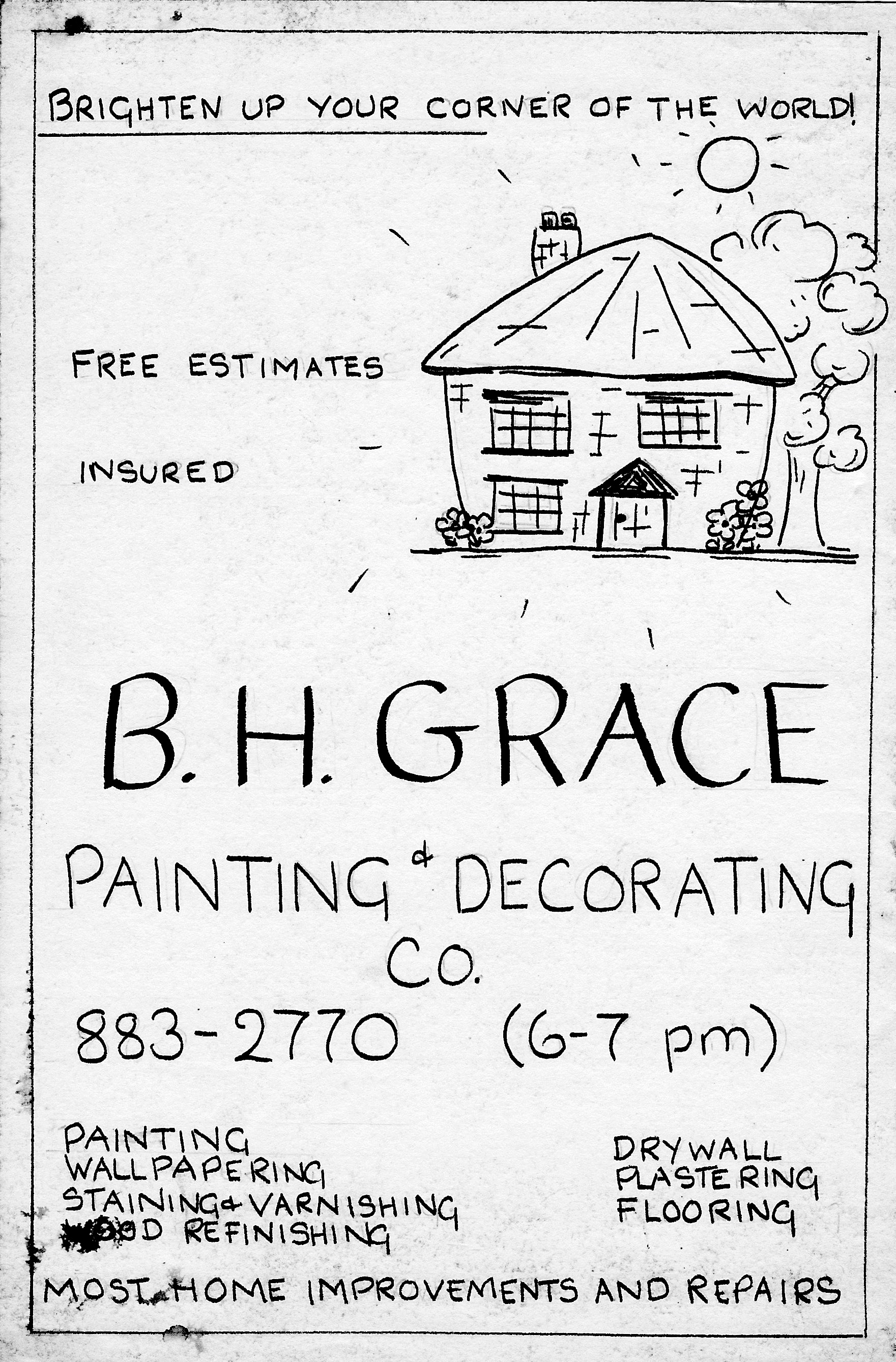 B.H. Grace Construction